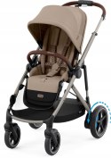 CYBEX E-GAZELLE S ELEKTRYCZNY WÓZEK SPACEROWY Almond Beige