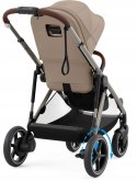 CYBEX E-GAZELLE S ELEKTRYCZNY WÓZEK SPACEROWY Almond Beige