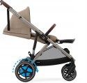 CYBEX E-GAZELLE S ELEKTRYCZNY WÓZEK SPACEROWY Almond Beige