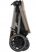 CYBEX E-GAZELLE S ELEKTRYCZNY WÓZEK SPACEROWY Almond Beige