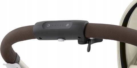 CYBEX E-GAZELLE S ELEKTRYCZNY WÓZEK SPACEROWY Almond Beige