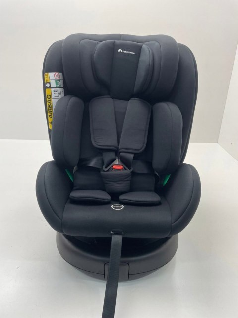 EvolveFix Plus i-Size 0-36 RWF Bebeconfort Black