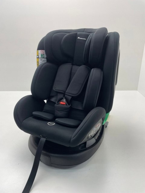 EvolveFix Plus i-Size 0-36 RWF Bebeconfort Black