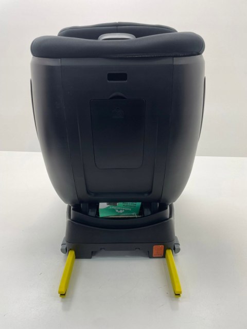 EvolveFix Plus i-Size 0-36 RWF Bebeconfort Black