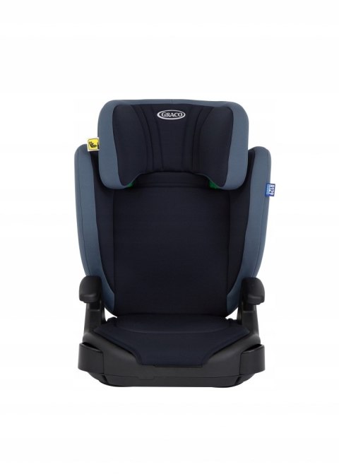 Fotelik GRACO JUNIOR MAXI I-SIZE 100 - 150 cm 15 - 36 kg NAVY
