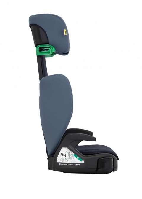Fotelik GRACO JUNIOR MAXI I-SIZE 100 - 150 cm 15 - 36 kg NAVY