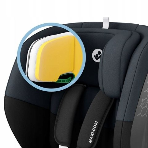 Fotelik Maxi-cosi Titan S i Size Tonal Black