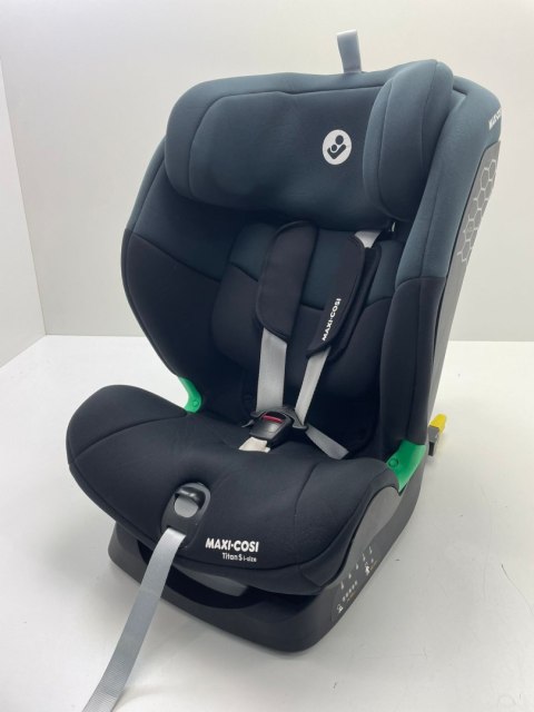 Fotelik Maxi-cosi Titan S i Size Tonal Black