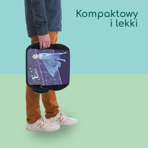 Fotelik podwyższający Bebeconfort Manga i-Safe 6-12 lat Authentic Frozen