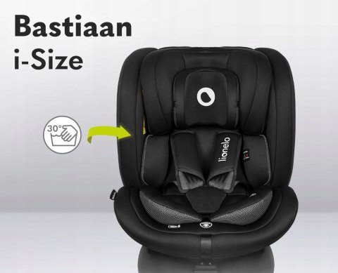 Fotelik samochodowy Lionelo BASTIAAN I-SIZE