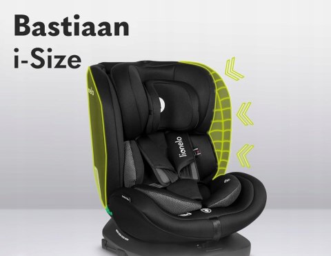 Fotelik samochodowy Lionelo BASTIAAN I-SIZE