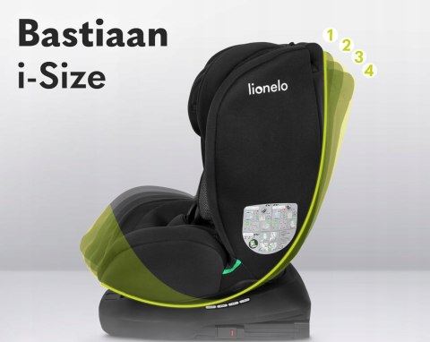 Fotelik samochodowy Lionelo BASTIAAN I-SIZE