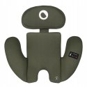 Fotelik samochodowy obrotowy Lionelo Bastiaan One i-Size green olive