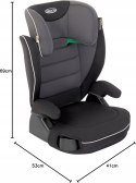 GRACO Fotelik samochodowy LOGICO I-Size Midnight