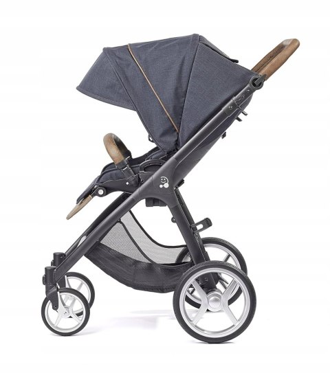 Gesslein Smiloo wózek spacerowy + gondola