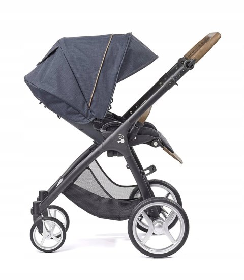 Gesslein Smiloo wózek spacerowy + gondola