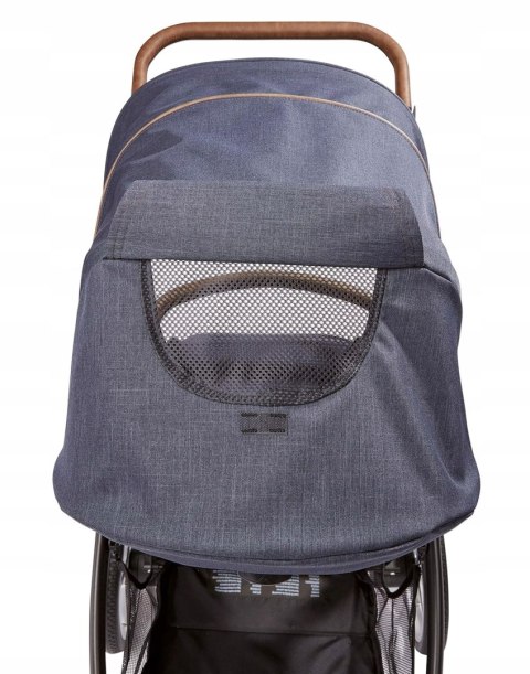 Gesslein Smiloo wózek spacerowy + gondola