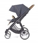 Gesslein Smiloo wózek spacerowy + gondola
