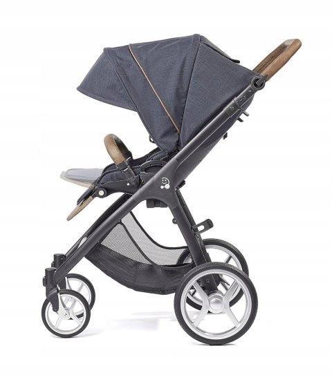 Gesslein Smiloo wózek spacerowy + gondola
