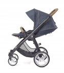 Gesslein Smiloo wózek spacerowy + gondola