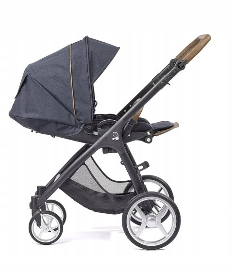 Gesslein Smiloo wózek spacerowy + gondola