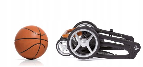 Gesslein Smiloo wózek spacerowy + gondola