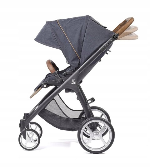 Gesslein Smiloo wózek spacerowy + gondola