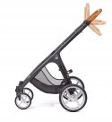 Gesslein Smiloo wózek spacerowy + gondola