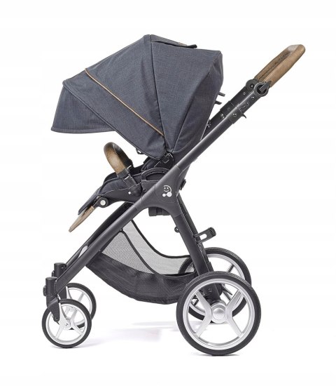 Gesslein Smiloo wózek spacerowy + gondola