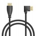 Kabel Przedłużacz HDMI 1M