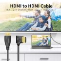 Kabel Przedłużacz HDMI 1M