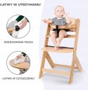 Kinderkraft Krzesełko do karmienia ENOCK 3w1