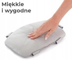 Kinderkraft Krzesełko do karmienia ENOCK 3w1