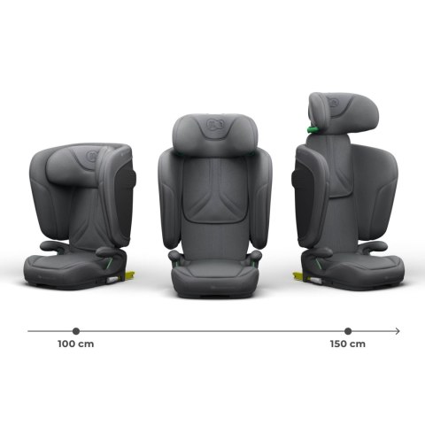 Kinderkraft Unity 2 - fotelik samochodowy 15-36 kg z regulacją oparcia