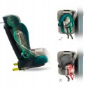 Kinderkraft Unity 2 - fotelik samochodowy 15-36 kg z regulacją oparcia