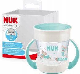 Kubek niekapek Nuk Mini Magic Cup 160ml 360°