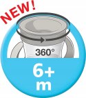 Kubek niekapek Nuk Mini Magic Cup 160ml 360°
