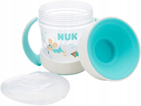 Kubek niekapek Nuk Mini Magic Cup 160ml 360°