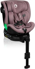 Lionelo Harmony i-Size fotelik samochodowy obrotowy 360 Isofix 40-150 cm