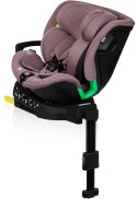 Lionelo Harmony i-Size fotelik samochodowy obrotowy 360 Isofix 40-150 cm