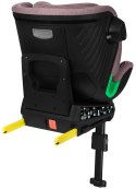 Lionelo Harmony i-Size fotelik samochodowy obrotowy 360 Isofix 40-150 cm