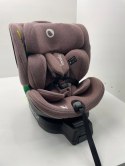 Lionelo Harmony i-Size fotelik samochodowy obrotowy 360 Isofix 40-150 cm