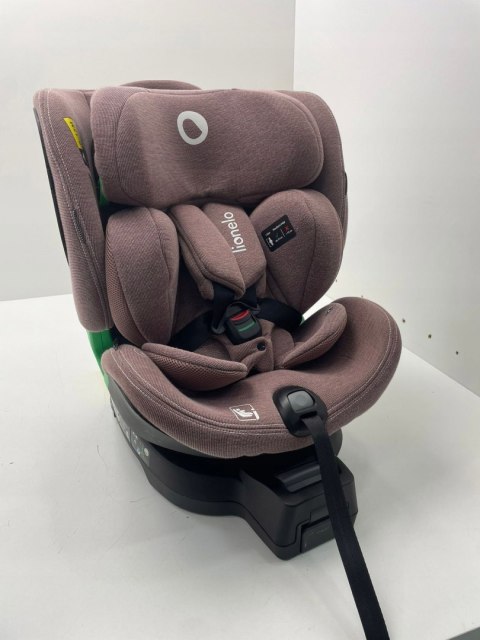 Lionelo Harmony i-Size fotelik samochodowy obrotowy 360 Isofix 40-150 cm