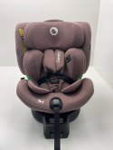 Lionelo Harmony i-Size fotelik samochodowy obrotowy 360 Isofix 40-150 cm