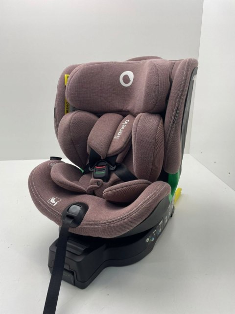 Lionelo Harmony i-Size fotelik samochodowy obrotowy 360 Isofix 40-150 cm