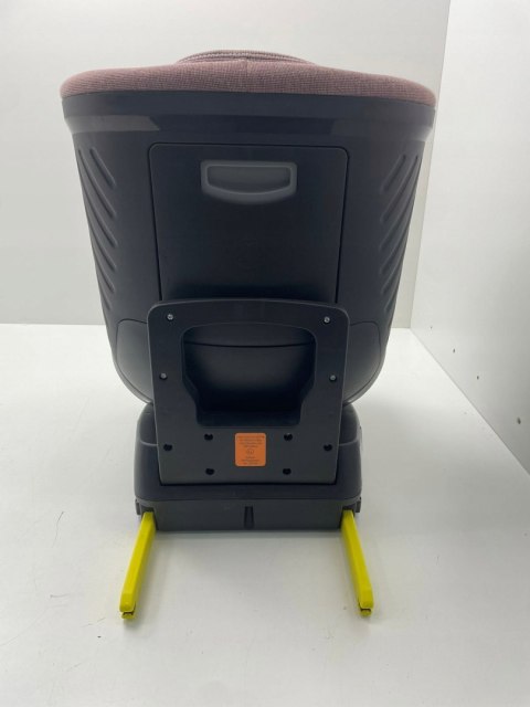 Lionelo Harmony i-Size fotelik samochodowy obrotowy 360 Isofix 40-150 cm