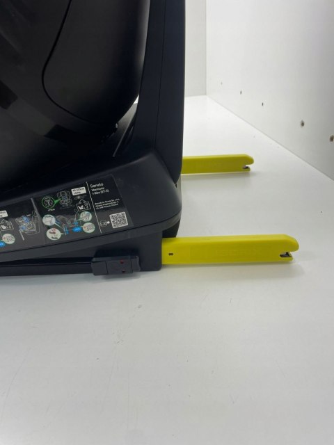 Lionelo Harmony i-Size fotelik samochodowy obrotowy 360 Isofix 40-150 cm