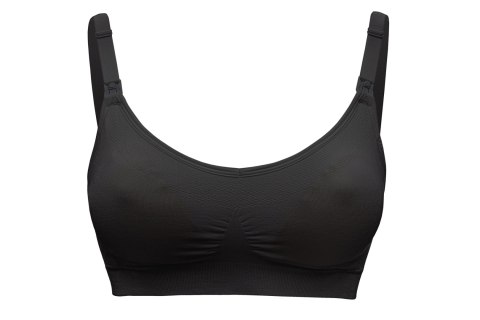 MEDELA KEEP COOL ULTRA Biustonosz do karmienia bezszwowy M