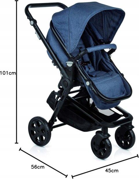 Nurse by Jane Jump Wózek wielofunkcyjny