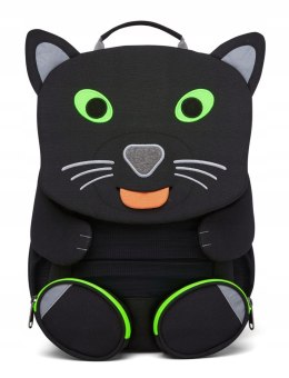 Plecak Szkolny Jednokomorowy Affenzahn czarny 8L